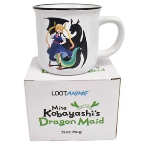 Miss Kobayashi's Dragon Maid Mug